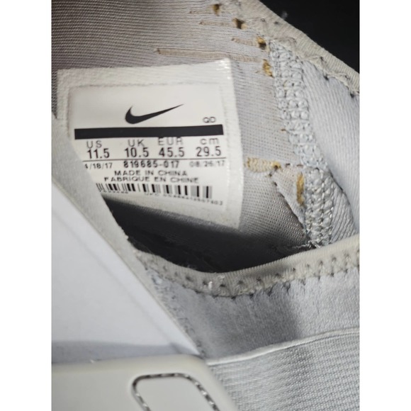 Nike Air Huarache Ultra Wolf Grey - Picture 10 of 10